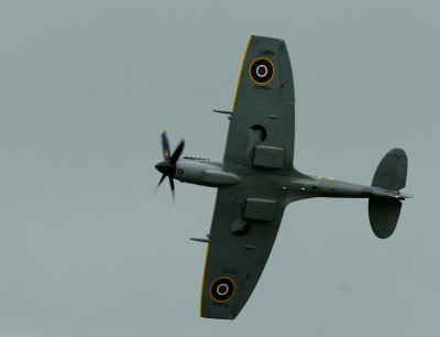 Battle of Britain Memorial Flight 2015