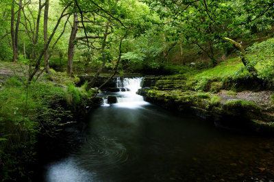 Afon Nedd Fechan