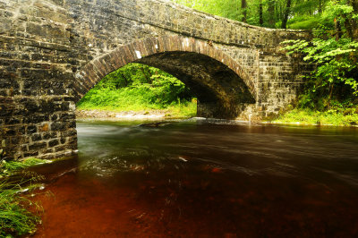 Pont Melin-fach