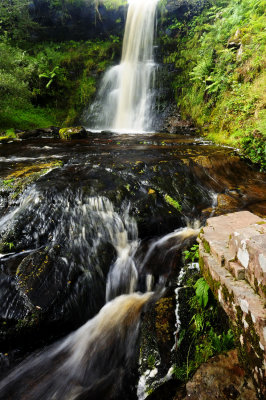 Blaen-y-Glyn, Brecon Beacons