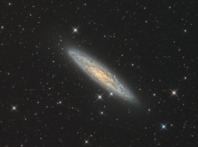 NGC253 in Sculptor