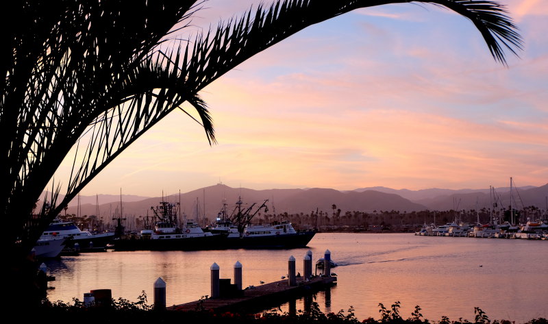 Ventura Harbor