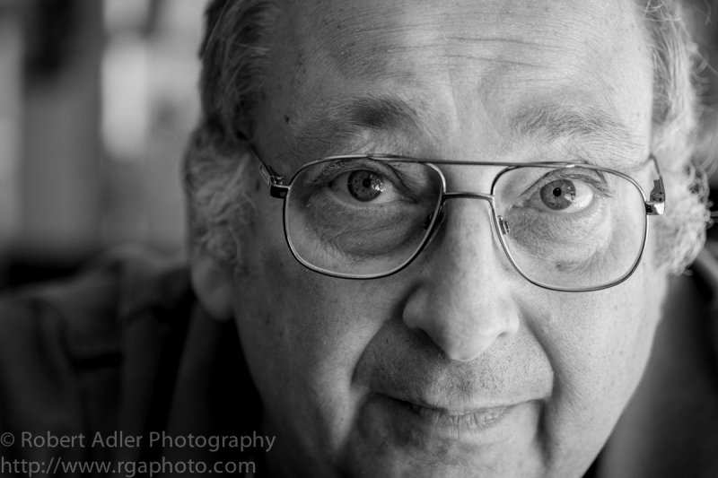 Frank Filippone (photo by Bob Adler)