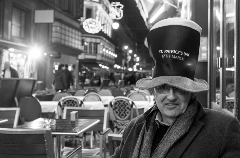 Peter Dzwig  (photo by Nathan Wajsman)