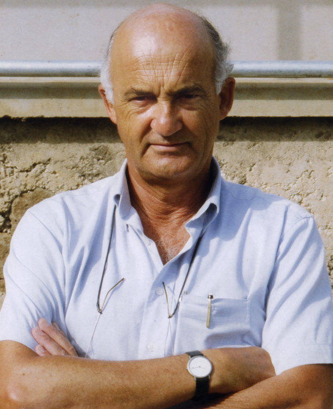 Carlos A. Schwartz  (photo by Teresa Correa)