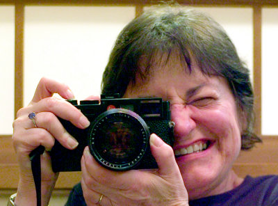 Sue Ryan (photo by Ted Grant)
