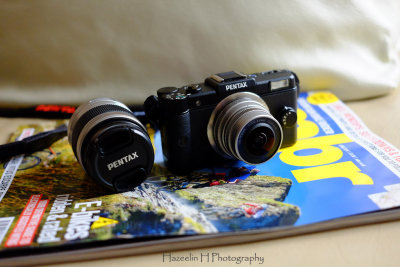 Pentax Q