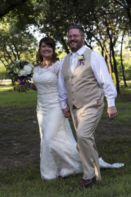 Michelle & Dan - ceremony