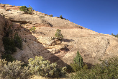 Navajo sandstone
