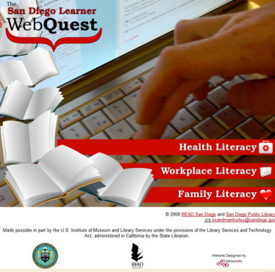 San Diego WebQuest