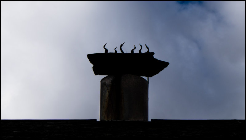 Chimney Work