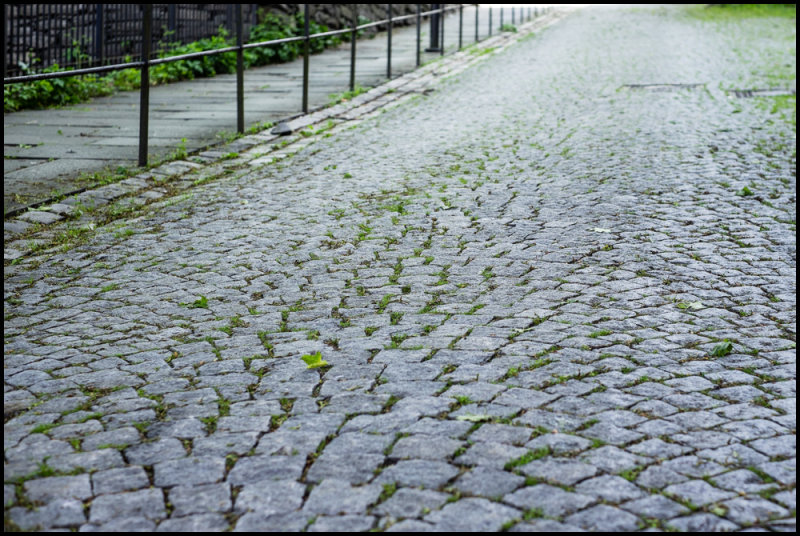 Cobbles!