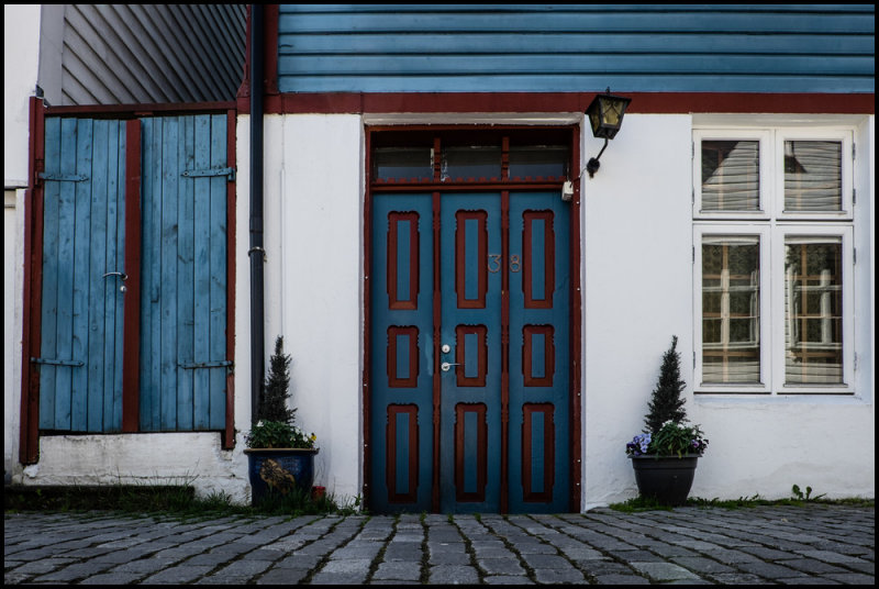 Bergen Back Streets II