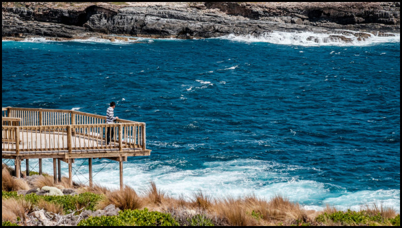 Overlook, Cape du Couedic