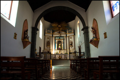 Iglesia Parroquial Nuestra Seora del Rosario