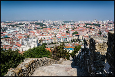 Lisbon Vista