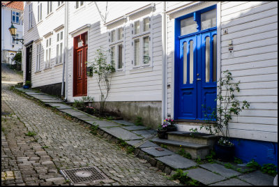 Bergen Back Streets III