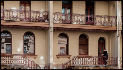 Doors, Windows and Balconies