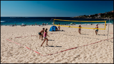 Beach Games, Coogee