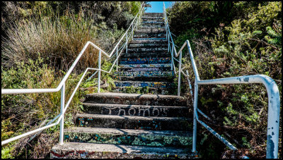 Ornate Climb, Gordons Bay