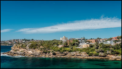 Layers, Gordons Bay