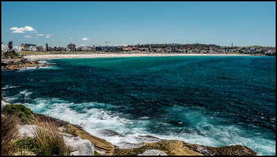 Approaching the Masses, Bondi