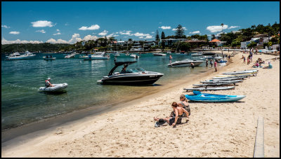 29th December 2014 - Sydney - Beaches and Bays