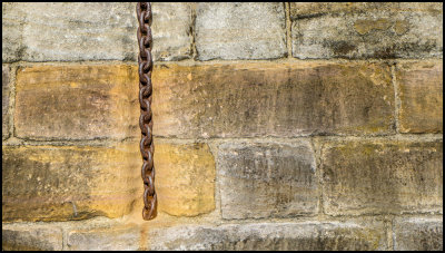 Wall and Chain