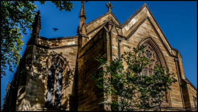 Millers Point Church
