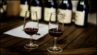 Wine Tasting - Cirillo Estate