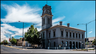 Castlemaine Town Hall