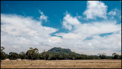 11th January 2015 - Castlemaine, Hanging Rock, Melbourne