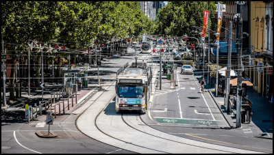 Trams and Traffic