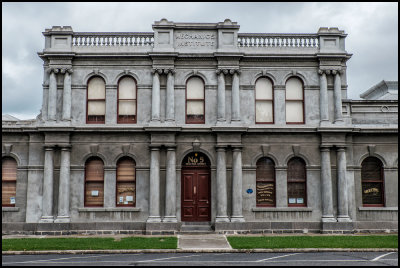 Mechanics Institute