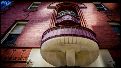 Overhang