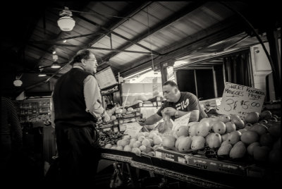 Squeeze The Produce