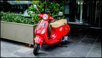 Red Racer