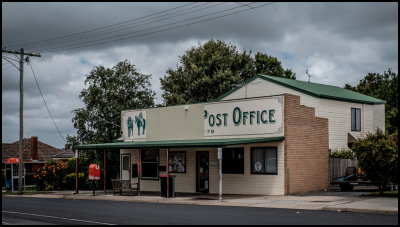 Poowong Post Office