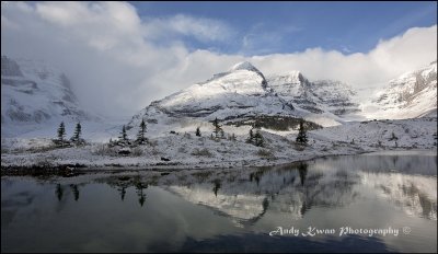 Jasper and Banff National Parks