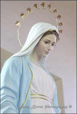 Our Lady at Tihaljina