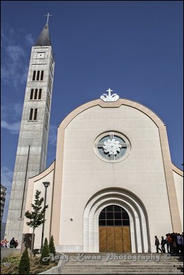 St. Peter & Paul Church in Mostar