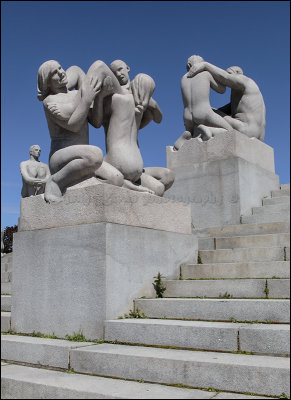 Vigeland Sculpture Park