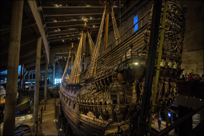 Vasa Museum 