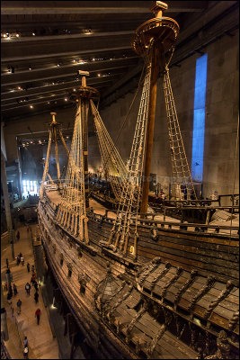 Vasa Museum 