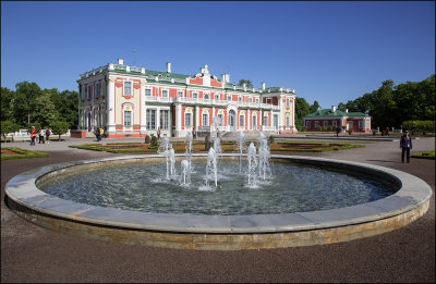 Estonia Palace