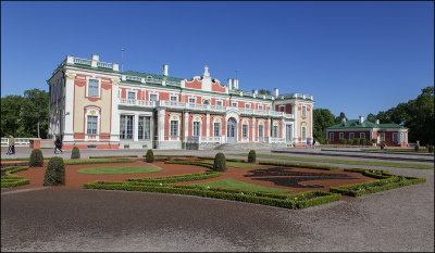 Estonia Palace