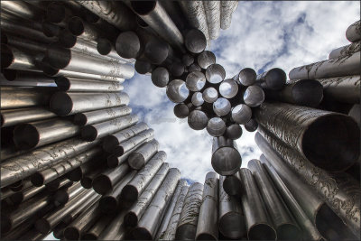 Sibelius Monument 