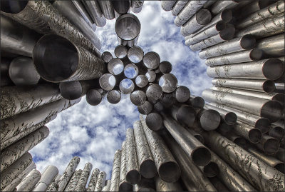 Sibelius Monument 