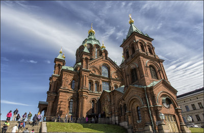 Uspenski Cathedral
