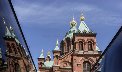 Uspenski Cathedral
